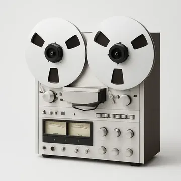 Akai GX-747