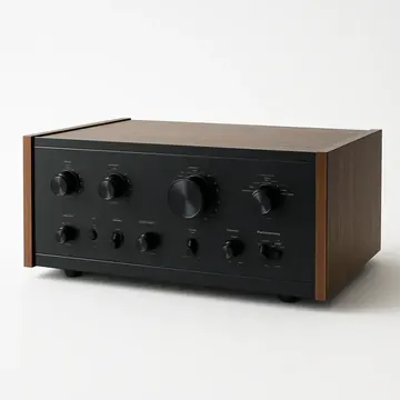Sansui AU-555A