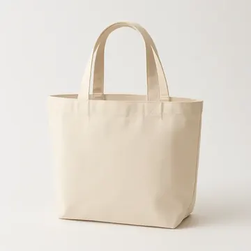 キャンバス トート