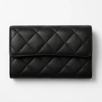 シャネル ウォレットフラップ