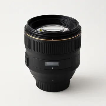 AF-S NIKKOR 85mm f/1.4G