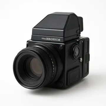 Bronica ETRSi