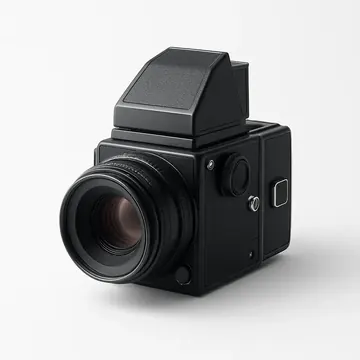 Bronica SQ-A