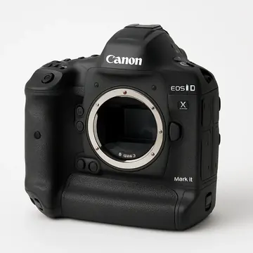 Canon EOS-1D X Mark II