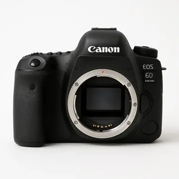 Canon EOS 6D Mark II