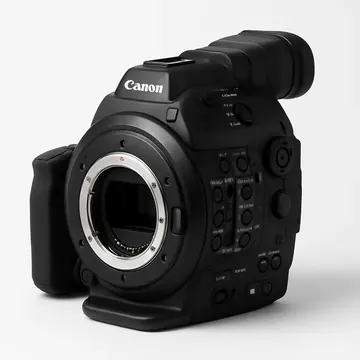 Canon EOS C100 Mark II