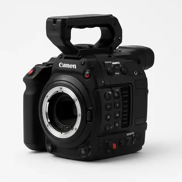 Canon EOS C200
