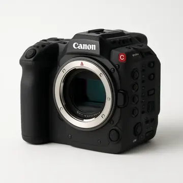Canon EOS C300 Mark III