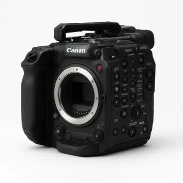 Canon EOS C500 Mark II