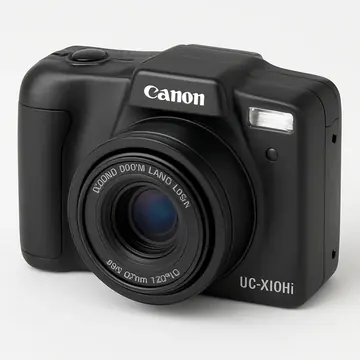 Canon UC-X10Hi