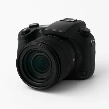Cyber-shot RX10 IV