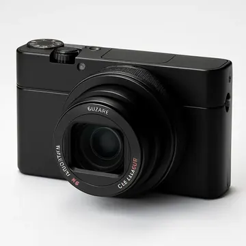 Cyber-shot RX100 VI