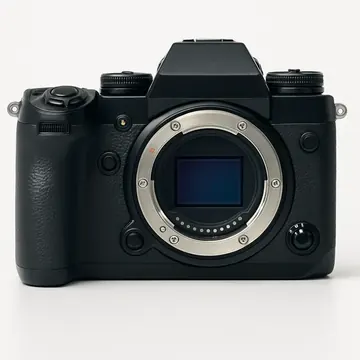 FUJIFILM X-H1