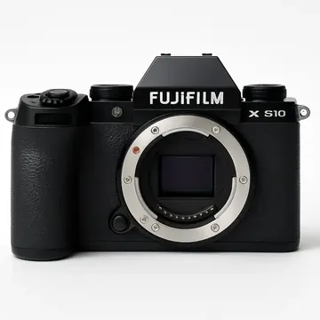 FUJIFILM X-S10