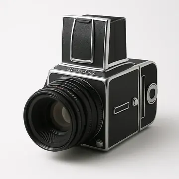 Hasselblad 2000FCW
