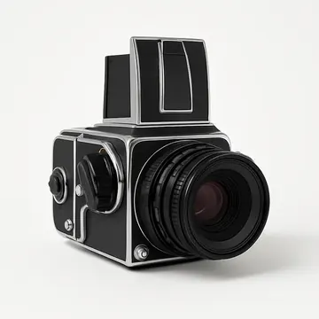 Hasselblad 500C/M