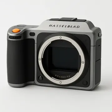 Hasselblad X1D II 50C
