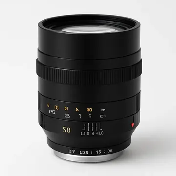 ライカ ノクティルックス50mm F0.95