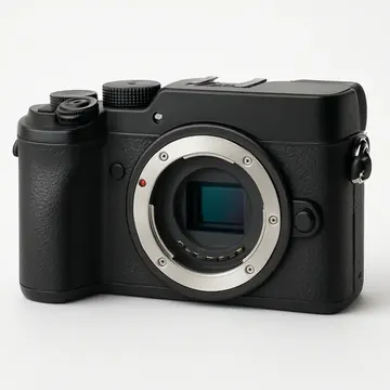LUMIX DMC-GX8