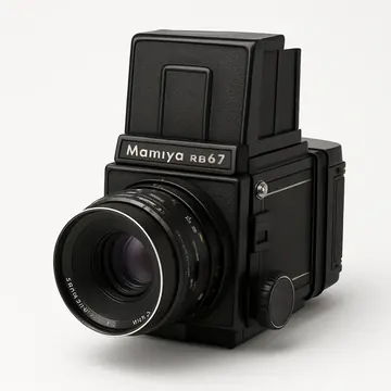 Mamiya RB67 Pro SD
