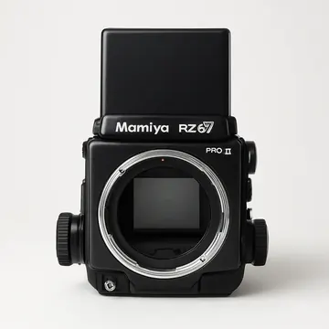 Mamiya RZ67 Pro II