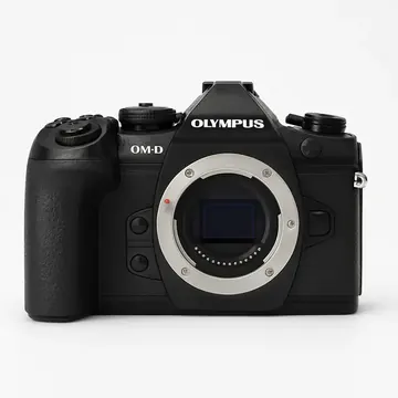 OM-D E-M1 Mark III