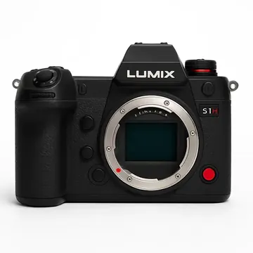 Panasonic LUMIX S1H