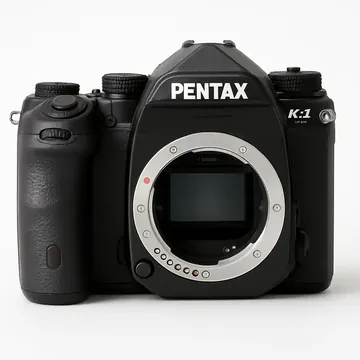 PENTAX K-1 Mark II