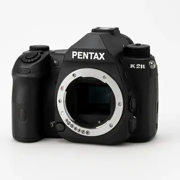 PENTAX K-3 Mark III