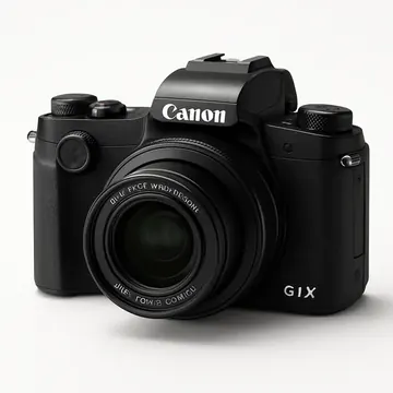 PowerShot G1 X Mark III