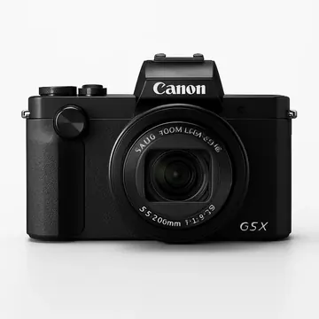 PowerShot G5 X Mark II