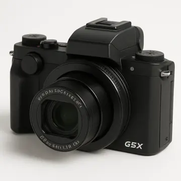 PowerShot G5 X