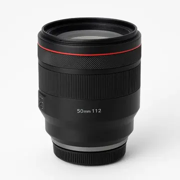 RF 50mm f/1.2L USM