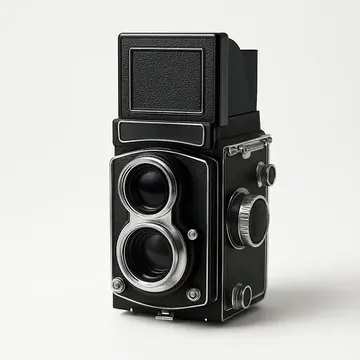 ローライフレックス 2.8F