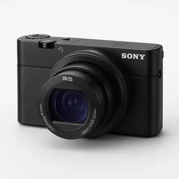 RX100 V