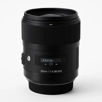 SIGMA 35mm F1.4 DG HSM Art
