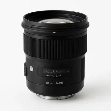 SIGMA 50mm F1.4 DG HSM Art