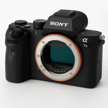 ソニー α7 II ILCE-7M2