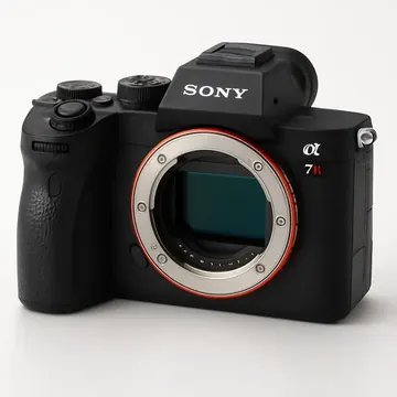 ソニー α7R IV ILCE-7RM4