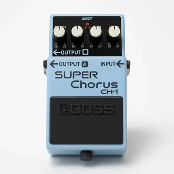 BOSS CH-1 Super Chorus