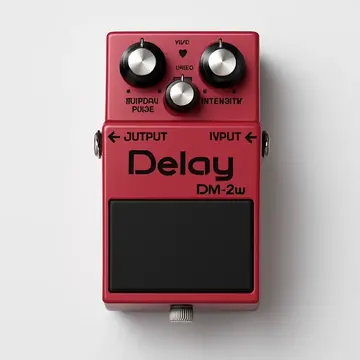 BOSS DM-2W Delay