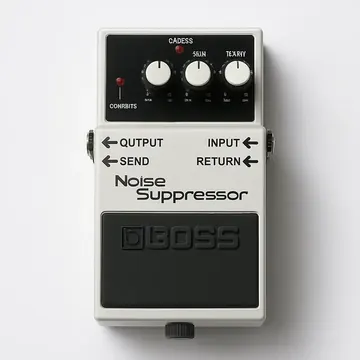 BOSS NS-2 Noise Suppressor