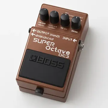 BOSS OC-3 Super Octave