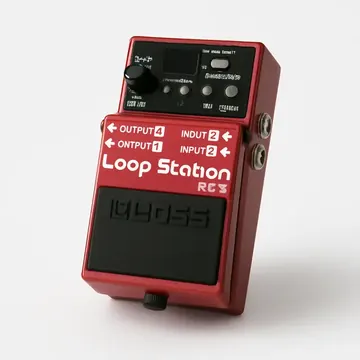 BOSS RC-3 Loop Station