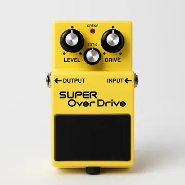 BOSS SD-1 Super OverDrive