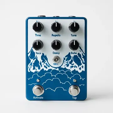 EarthQuaker Devices Avalanche Run