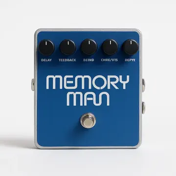 Electro-Harmonix Memory Man