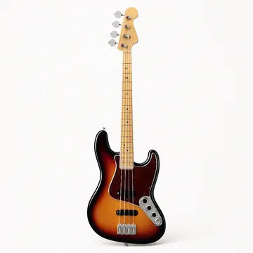 Fender American Professional II Jazz Bass
