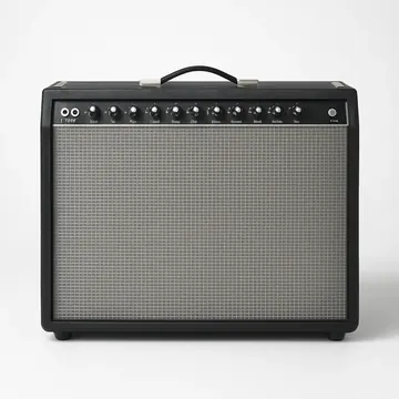 Fender Vibrolux Reverb