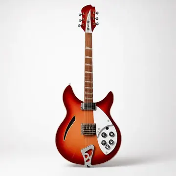Rickenbacker 381V69